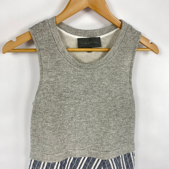 Sunday in Brooklyn Ashton Top Layered Stripe - Picture 3 of 8